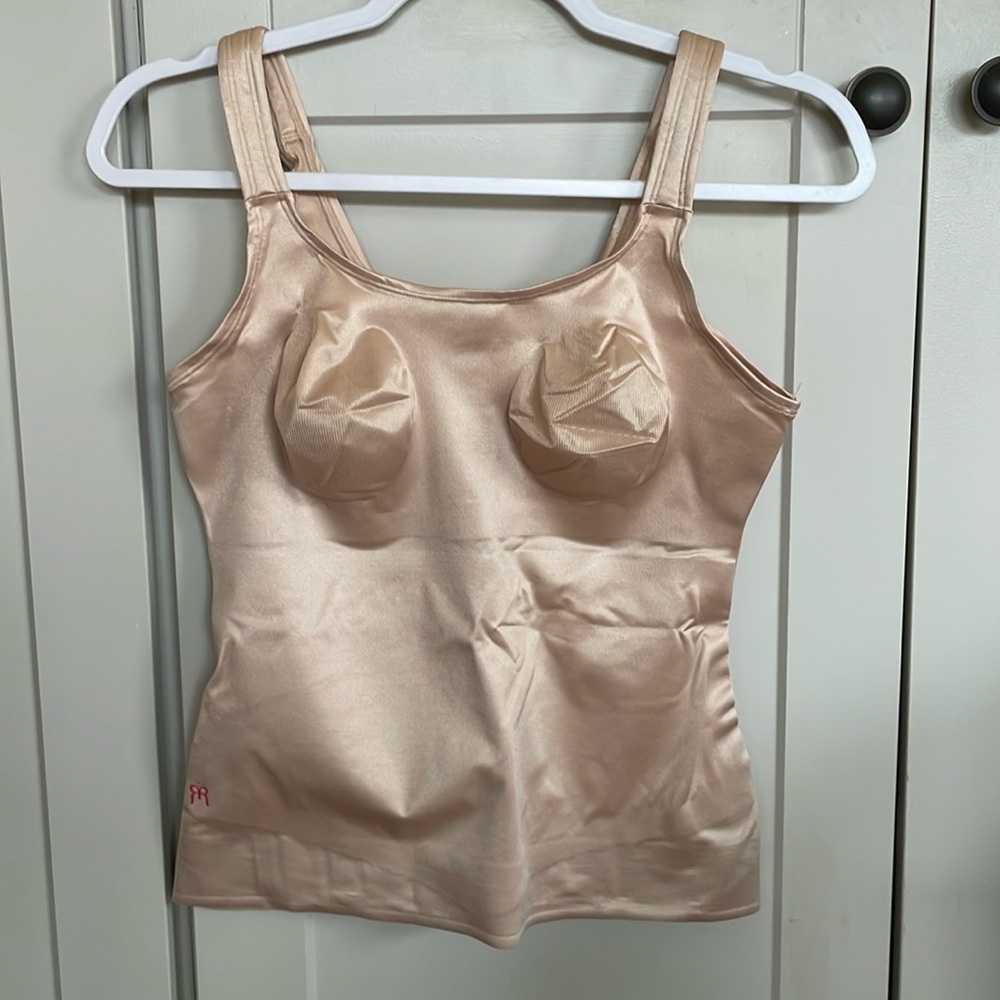 Ruby Ribbon Rack Sample Original Cami size 38, pale